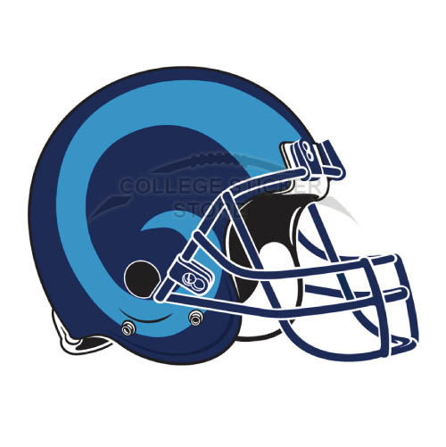 Homemade Rhode Island Rams Iron-on Transfers (Wall Stickers)NO.5985